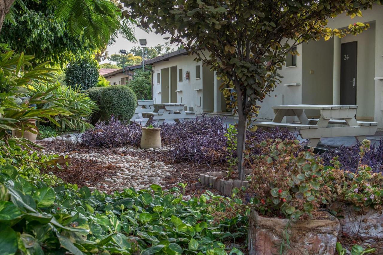 Degania Bet Kibbutz Country Lodging Kinneret Extérieur photo