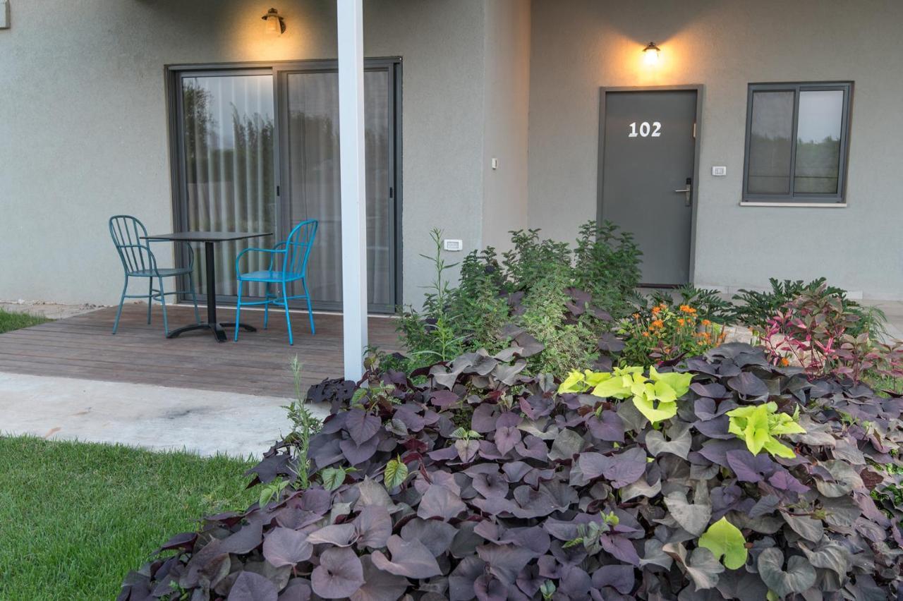 Degania Bet Kibbutz Country Lodging Kinneret Extérieur photo
