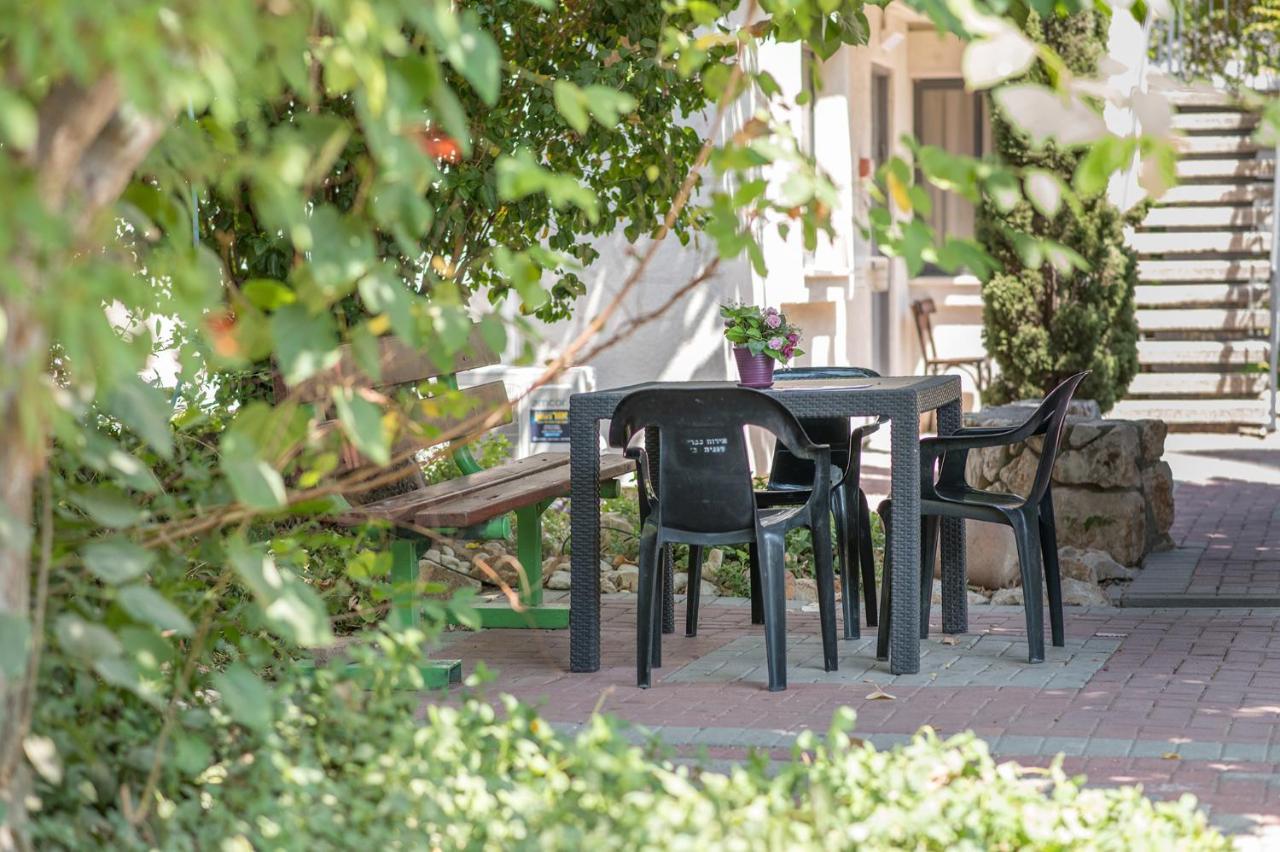 Degania Bet Kibbutz Country Lodging Kinneret Extérieur photo