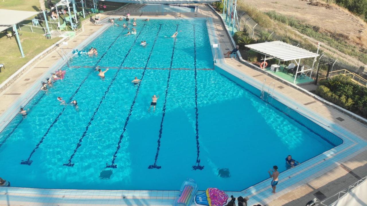 Degania Bet Kibbutz Country Lodging Kinneret Extérieur photo
