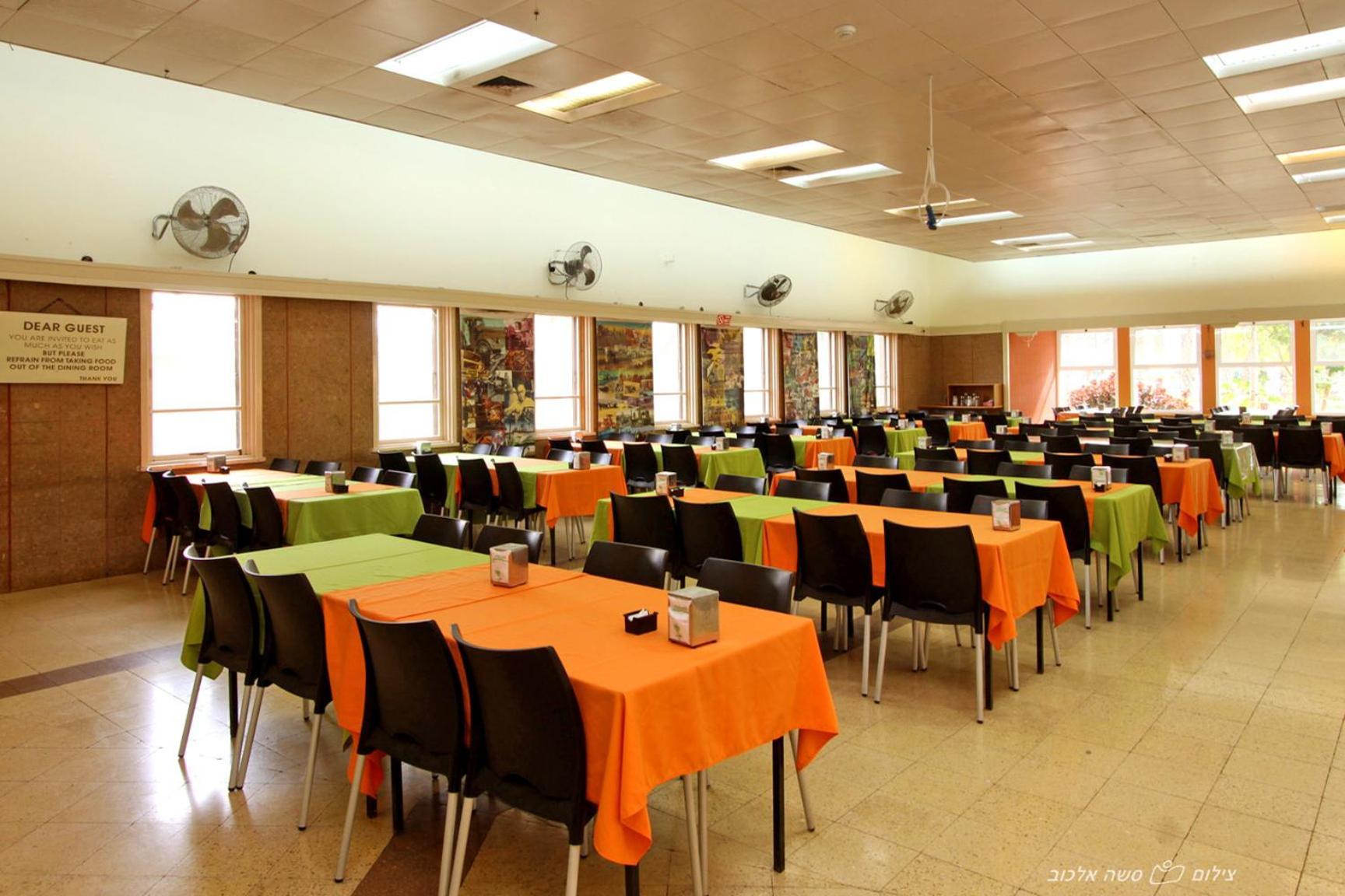 Degania Bet Kibbutz Country Lodging Kinneret Extérieur photo