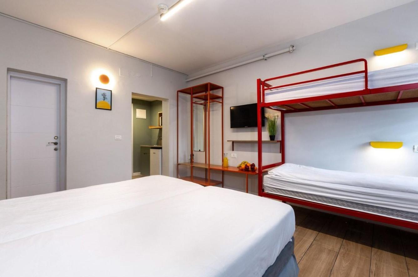Degania Bet Kibbutz Country Lodging Kinneret Extérieur photo